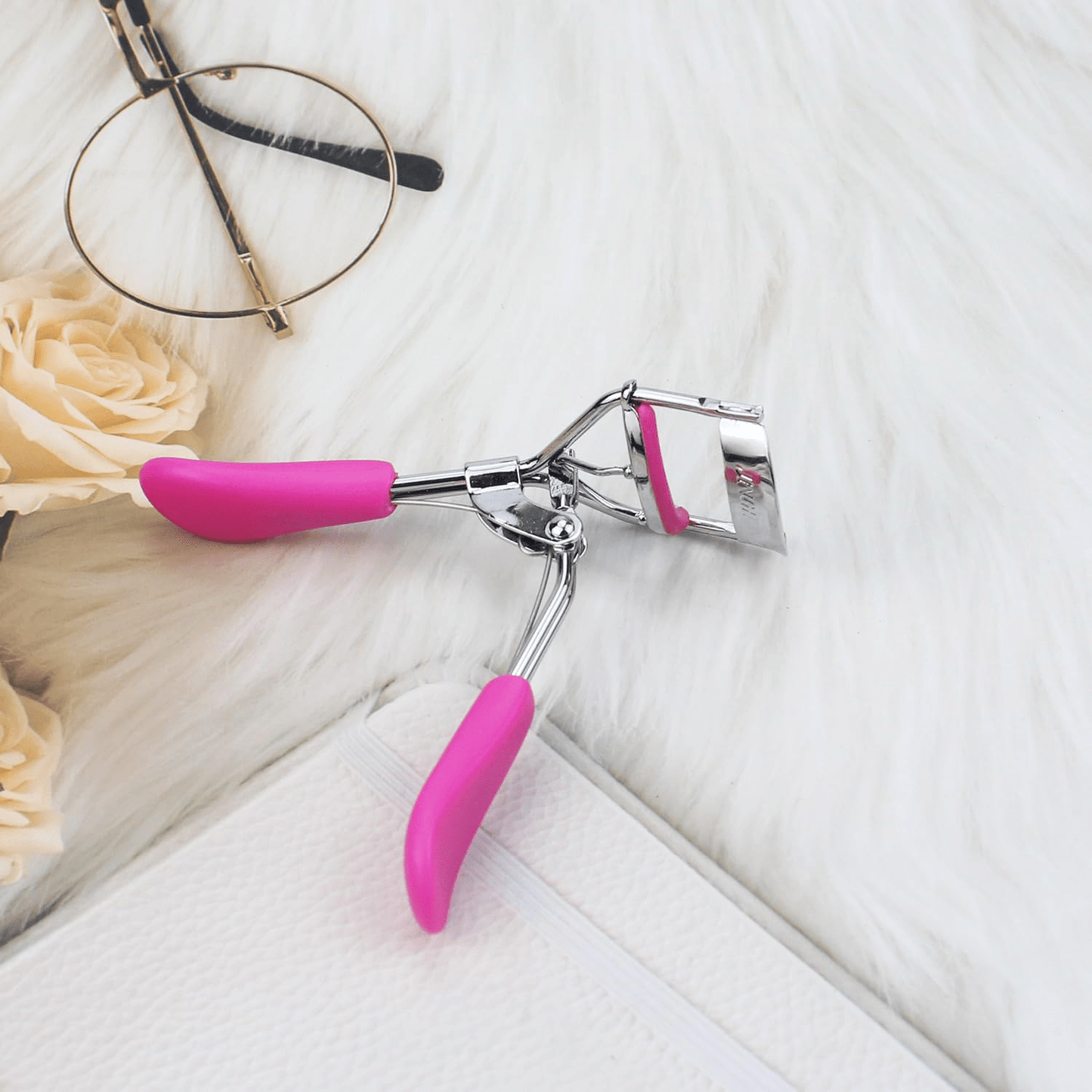 Recourbe Cils - EyelashCurler™ - Rose - Planète Beauté