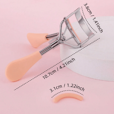 Recourbe Cils - EyelashCurler™ - Rose Corail - Planète Beauté