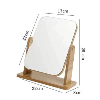 Miroir maquillage Delta professionnel grand