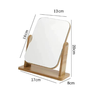 Miroir maquillage Delta professionnel petit