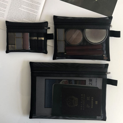 Trousse maquillage Tau professionnel noir modèle 2