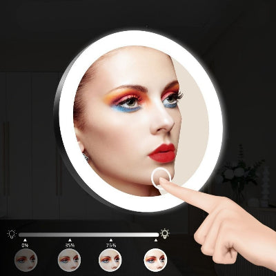   allumer miroir lumineux grossissant Alpha professionnel
