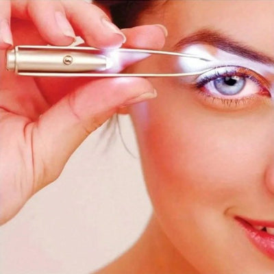 beauté usage de Pince à épiler mu professionnelle 