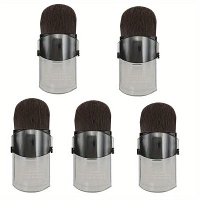 cinq pinceau maquillage retractable epsilon