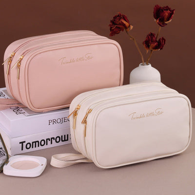 deux pièces trousse a maquillage gamma professionnel