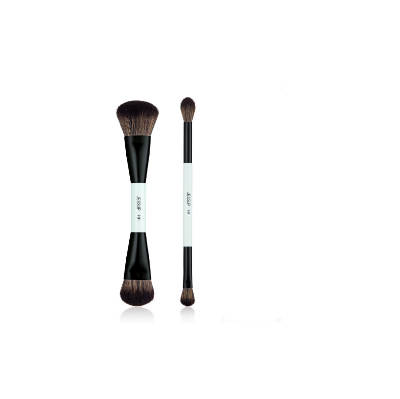 deux pinceau maquillage maxi professionnel