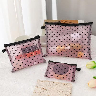 différentes tailles Trousse maquillage Xi professionnel
