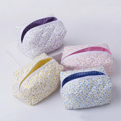 différents coloris de Trousse maquillage Nu professionnel