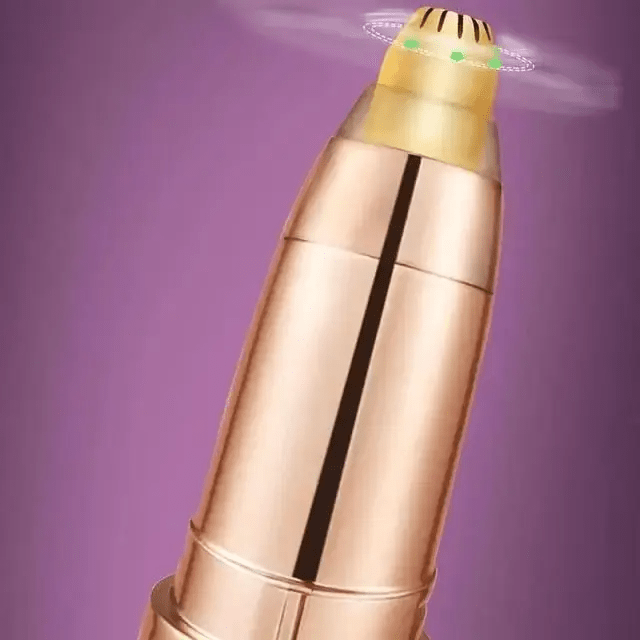 Epilateur Sourcil - ElectricEyebrowPen™ - Blanc - Planète Beauté