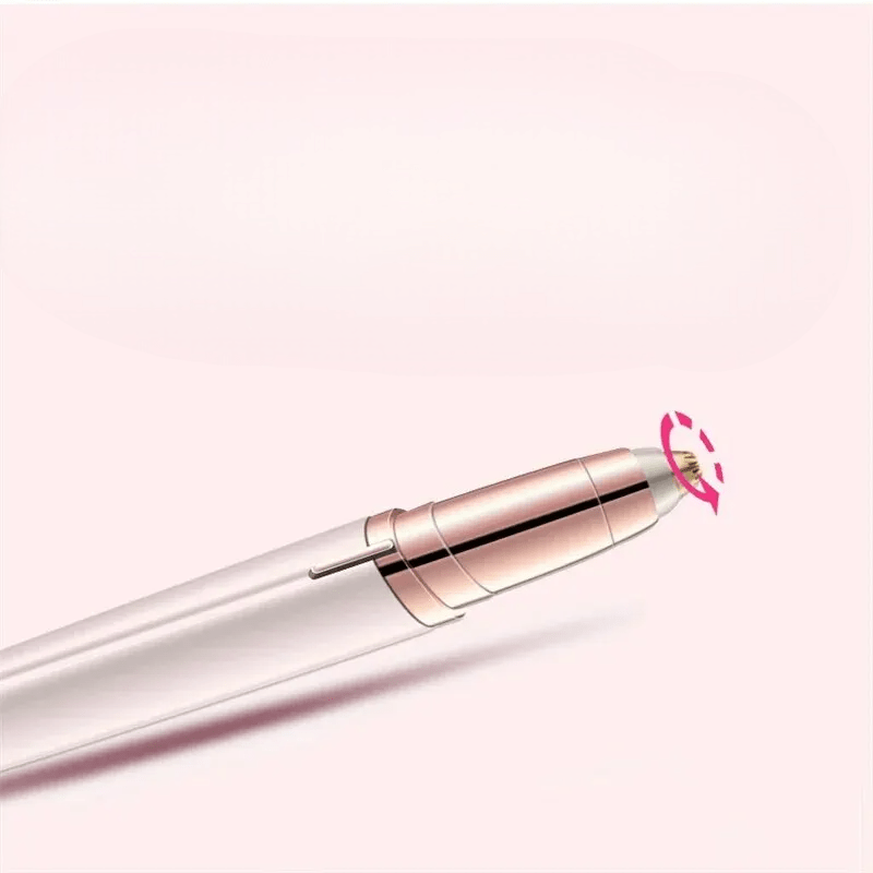Epilateur Sourcil - ElectricEyebrowPen™ - Rose - Planète Beauté