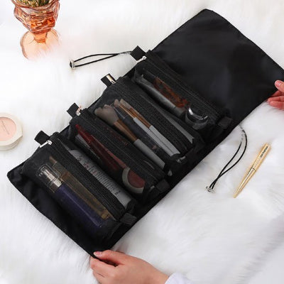 étaler trousse maquillage  sigma professionnel