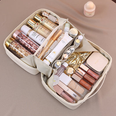 grande capacité trousse a maquillage epsilon professionnel