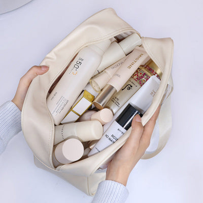 grande capacité  trousse a maquillage sigma professionnel