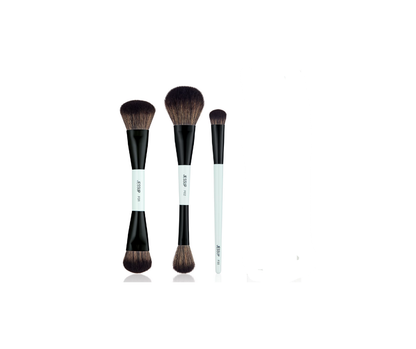 kit 3 pinceau maquillage alpha professionnel