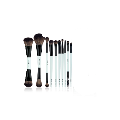 kit dix pinceau maquillage maxi professionnel
