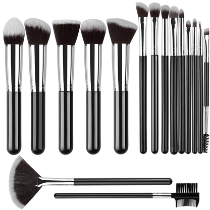 Kit Pinceau Maquillage Professionnel | Alpha - Planète Beauté