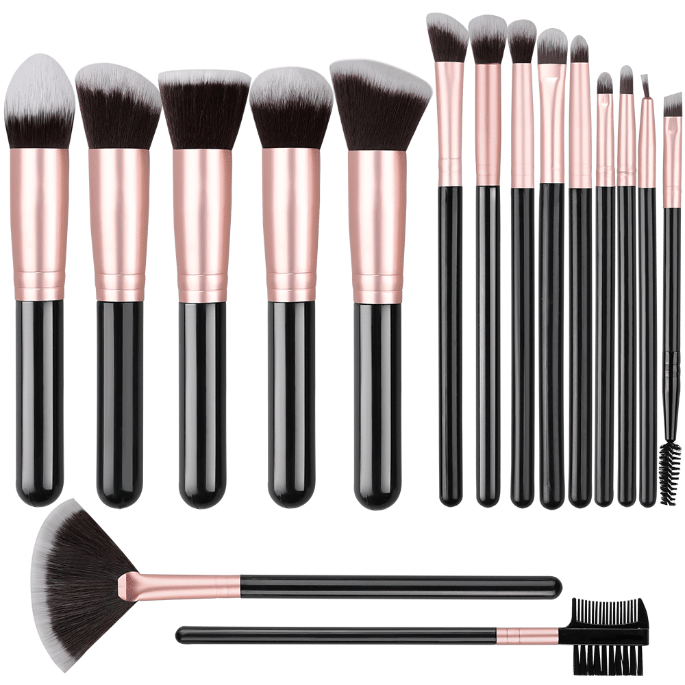 Kit Pinceau Maquillage Professionnel | Alpha - Planète Beauté