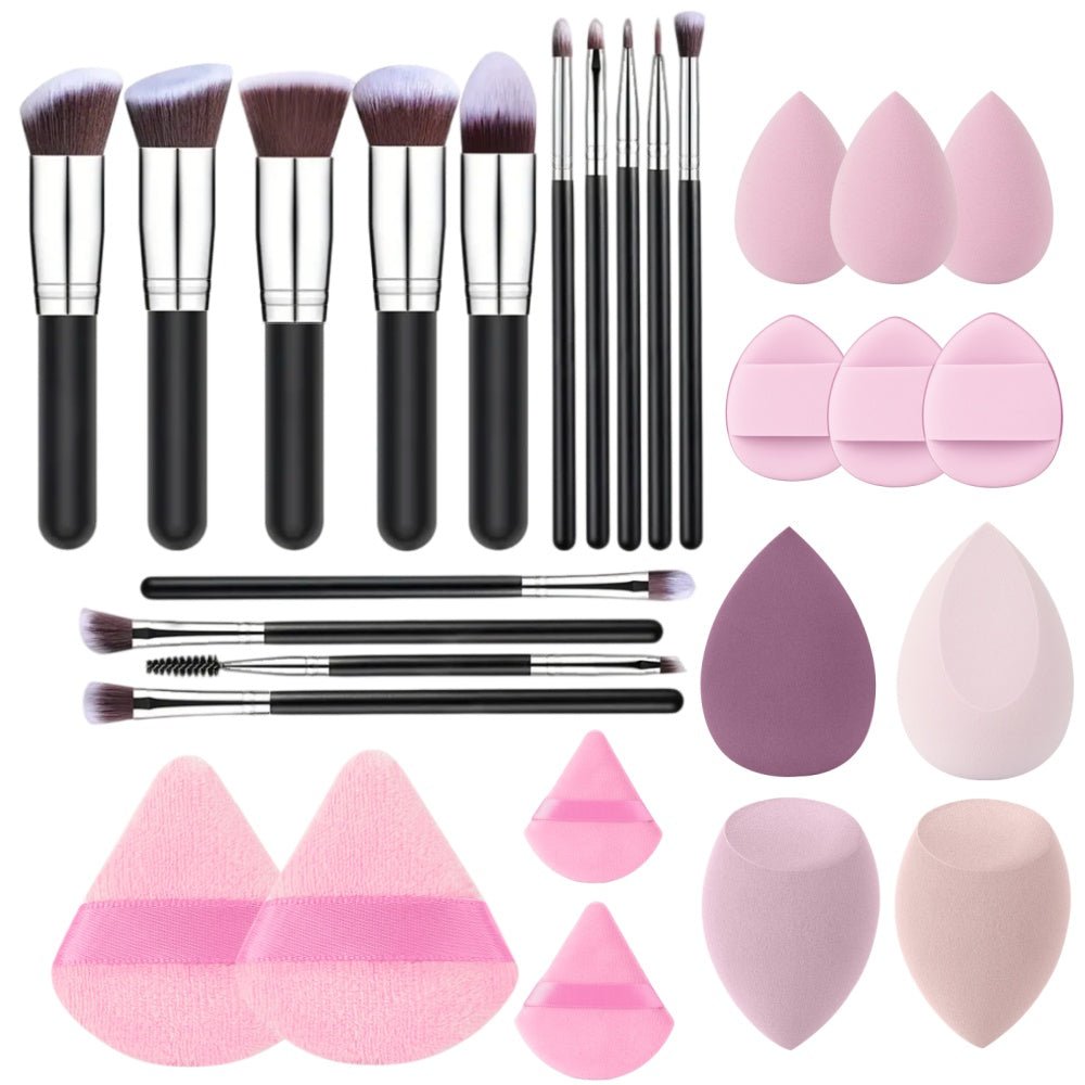 Kit pinceau maquillage professionnel/ Bêta - Planète Beauté