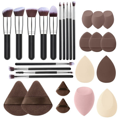 Kit pinceau maquillage professionnel/ Bêta - Planète Beauté