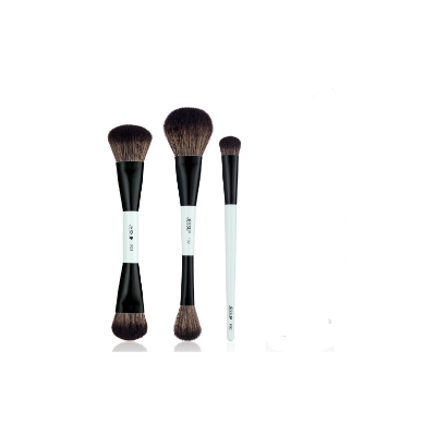 kit 3 pinceau maquillage maxi professionnel