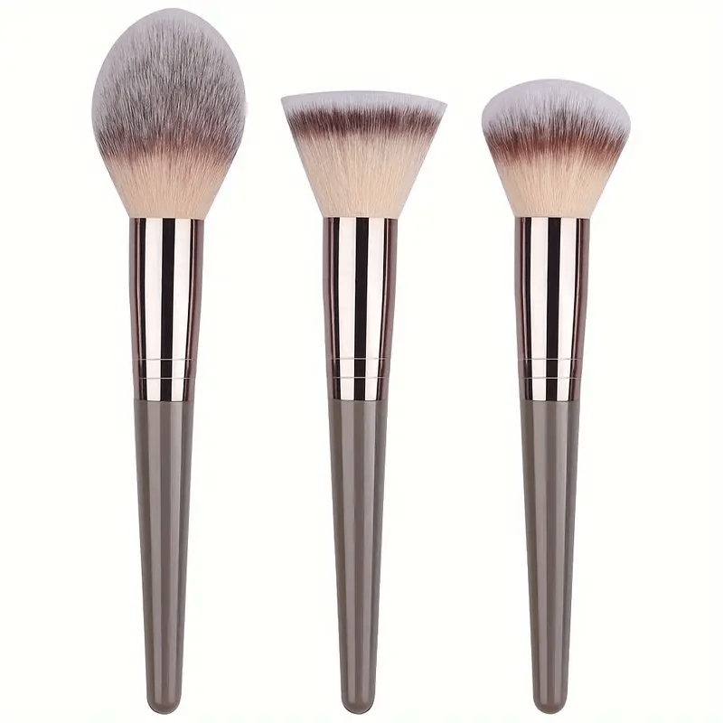 Lot de pinceau a maquillage | Alpha - Planète Beauté