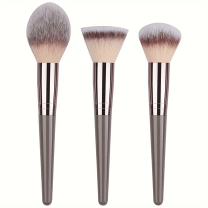 Lot de pinceau a maquillage | Alpha - Planète Beauté