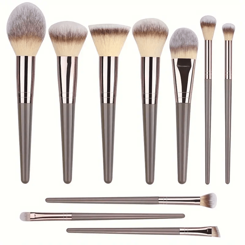 Lot de pinceau a maquillage | Alpha - Planète Beauté