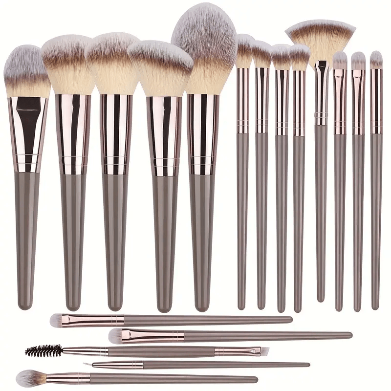 Lot de pinceau a maquillage | Alpha - Planète Beauté
