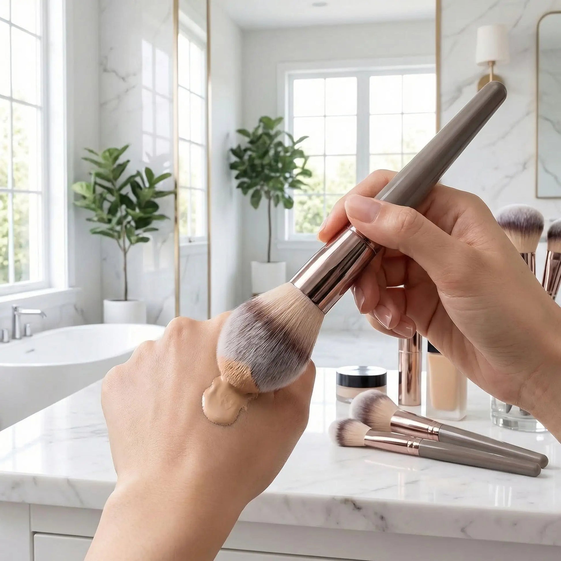 lot de pinceau a maquillage |Bêta - Planète Beauté