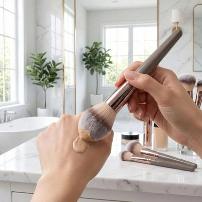 lot de pinceau a maquillage |Bêta - Planète Beauté