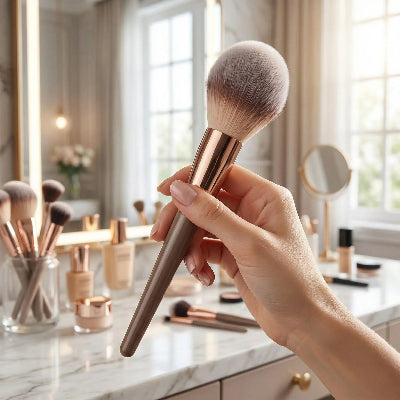  lot de pinceau a maquillage beta ergonomique