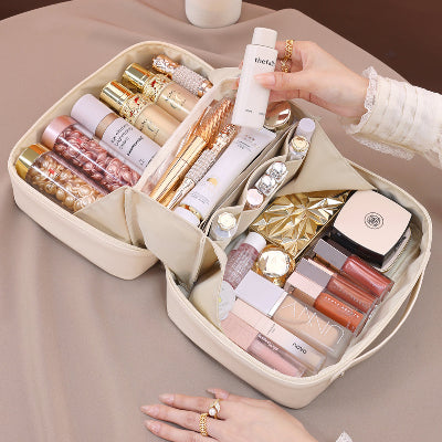 mettre accessoire dans trousse a maquillage epsilon professionnel