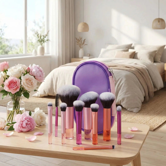 mini pinceau maquillage alpha outil indispensable maquillage