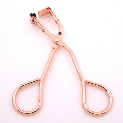 mini recourbe cils alpha nouveau rose or