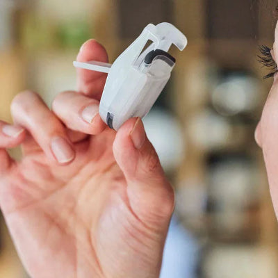 mini recourbe cils beta professionnel ergonomique