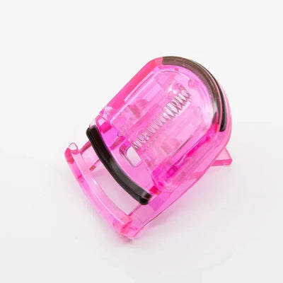 mini recourbe cils beta professionnel rose
