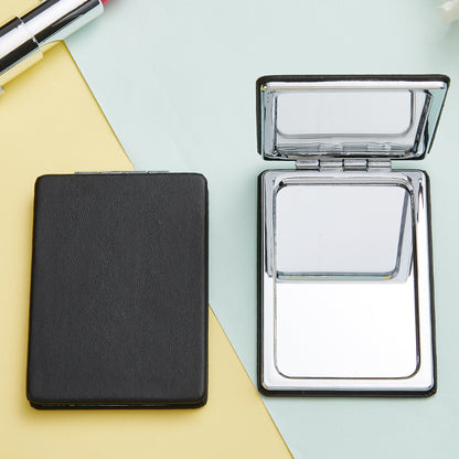 miroir de poche beta professionnel pliable noir