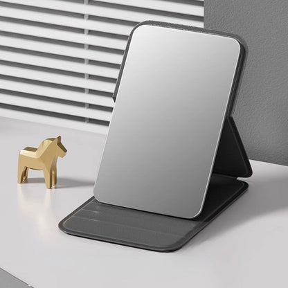  miroir de poche delta professionnel ajustable noir