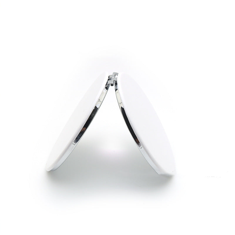 miroir de poche gamma professionnel rotatif blanc