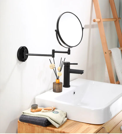 miroir grossissant Alpha professionnel 360 base ronde