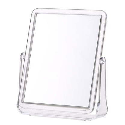miroir grossissant Beta professionnel 5X carre blanc