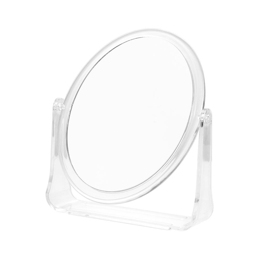 miroir grossissant Beta professionnel 5X rond blanc
