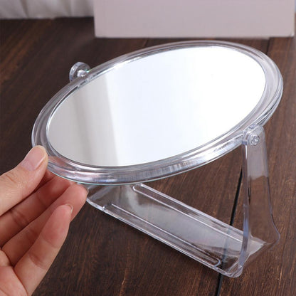 miroir grossissant Beta professionnel 5X rond blanc