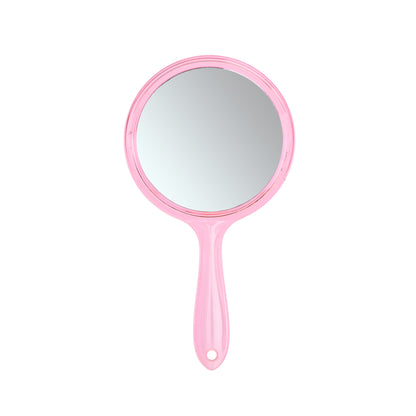 miroir grossissant Gamma professionnel 3X rose