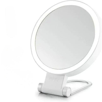miroir grossissant et lumineux Delta professionnel accessoire maquillage