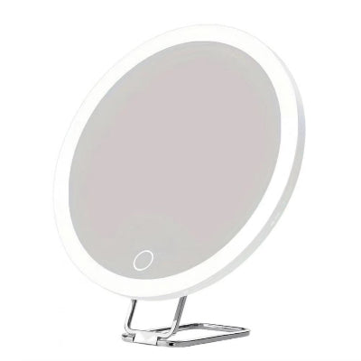 miroir lumineux grossissant Alpha professionnel blanc