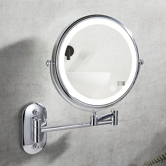 Miroir maquillage Epsilon Intelligent professionnel chrome