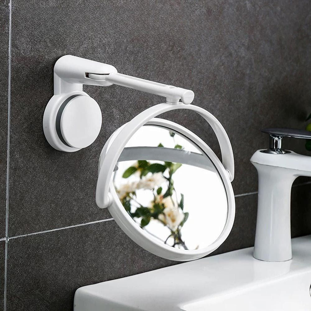 miroir pour maquillage | Alpha professionnel mural - Planète Beauté