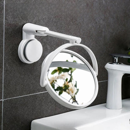 miroir pour maquillage | Alpha professionnel mural - Planète Beauté