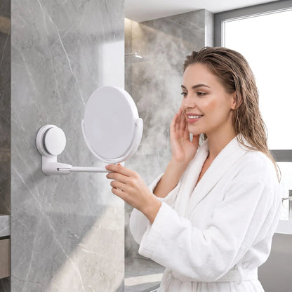 miroir pour maquillage | Alpha professionnel mural - Planète Beauté